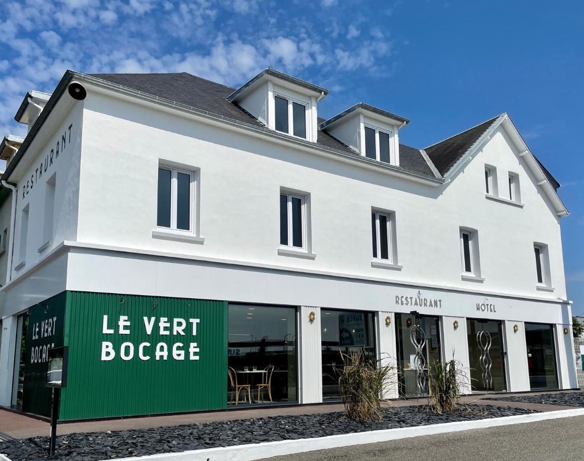 Le Vert Bocage Franqueville-Saint-Pierre Exterior foto