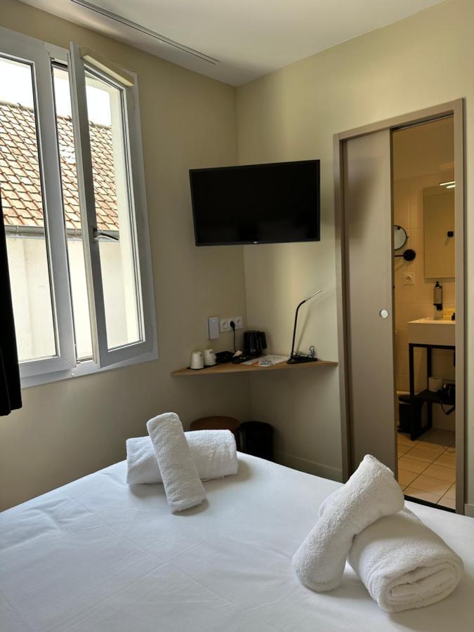 Le Vert Bocage Franqueville-Saint-Pierre Exterior foto